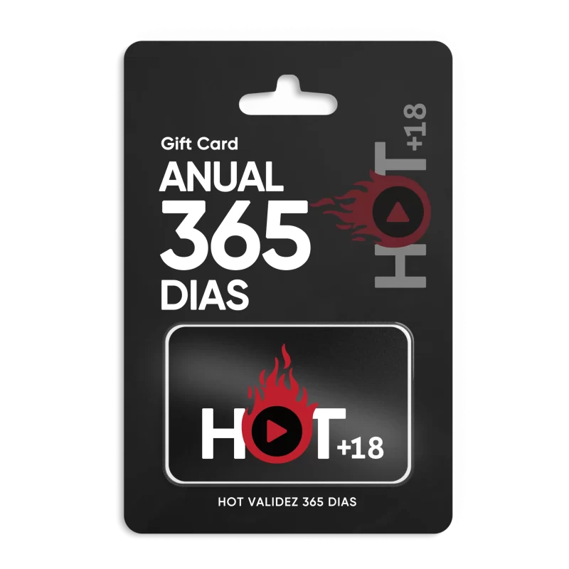 Hot produto destinado a maiores de 18 anos 365 dias.